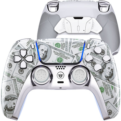 HEXGAMING RIVAL PRO Controller for PS5, PC, Mobile- $100 Cash Money Dollar