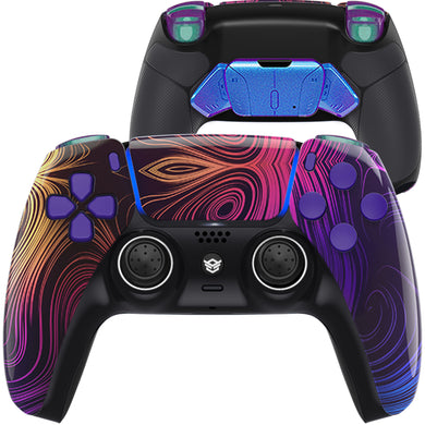 HEXGAMING RIVAL PRO Controller for PS5, PC, Mobile - Illusion Space