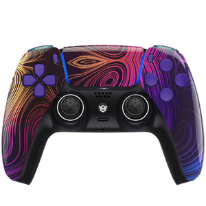 HEXGAMING RIVAL PRO Controller for PS5, PC, Mobile - Illusion Space