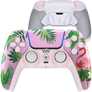 HEXGAMING RIVAL PRO Controller for PS5, PC, Mobile - Ominous Crow