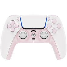 Load image into Gallery viewer, HEXGAMING RIVAL PRO Controller for PS5, PC, Mobile - Cherry Blossoms Pink
