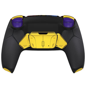 HEXGAMING RIVAL PRO Controller for PS5, PC, Mobile - Cyber Plague
