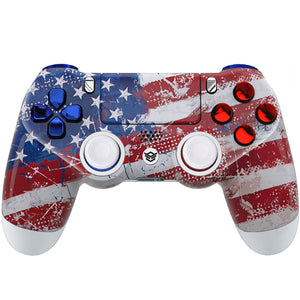NEW SPIKE with Triggers Stop - Impression US Flag