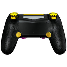 Load image into Gallery viewer, HEXGAMING HYPER Controller for PS4, PC, Mobile- Orange Star Universe Chameleon
