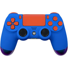 Load image into Gallery viewer, HEXGAMING SPIKE Controller for PS4, PC, Mobile - Blue Orange
