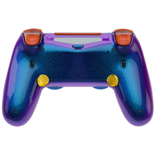 Load image into Gallery viewer, HEXGAMING SPIKE Controller for PS4, PC, Mobile - Blue Orange
