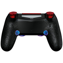 Cargar imagen en el visor de la galería, HEXGAMING SPIKE Controller for PS4, PC, Mobile - Chameleon Purple Blue Red
