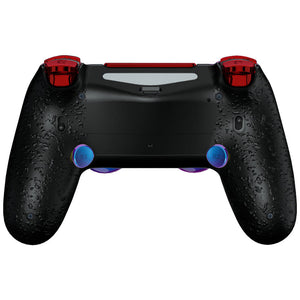 HEXGAMING SPIKE Controller for PS4, PC, Mobile - Chameleon Purple Blue Red