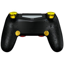 Load image into Gallery viewer, HEXGAMING SPIKE Controller for PS4, PC, Mobile - Scarlet Red Gold
