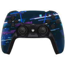 画像をギャラリービューアに読み込む, HEXGAMING ULTIMATE Controller for PS5, PC, Mobile - Blue Space Distortion
