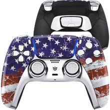 Load image into Gallery viewer, HEXGAMING ULTIMATE Controller for PS5, PC, Mobile - Impression US Flag

