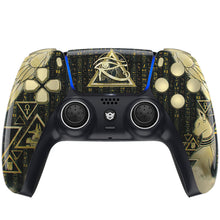 Load image into Gallery viewer, HEXGAMING ULTIMATE Controller for PS5, PC, Mobile - The Eye of The Omniscient
