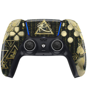 HEXGAMING ULTIMATE Controller for PS5, PC, Mobile - The Eye of The Omniscient