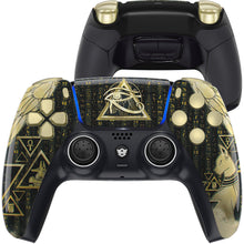 Load image into Gallery viewer, HEXGAMING ULTIMATE Controller for PS5, PC, Mobile - The Eye of The Omniscient
