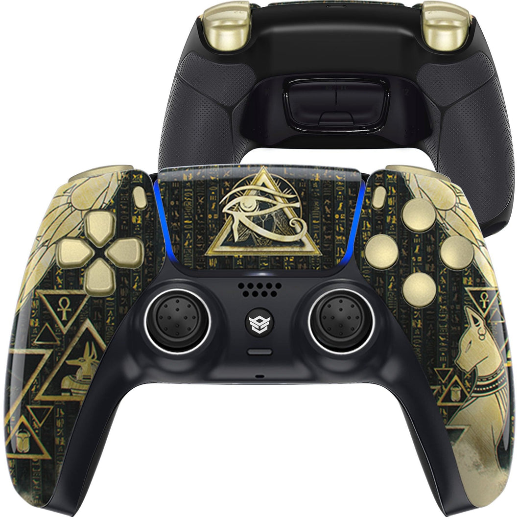 HEXGAMING ULTIMATE Controller for PS5, PC, Mobile - The Eye of The Omniscient