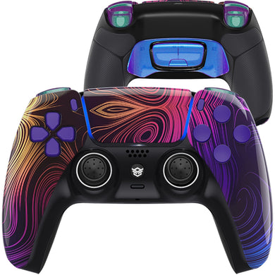 HEXGAMING ULTIMATE Controller for PS5, PC, Mobile - Illusion Space