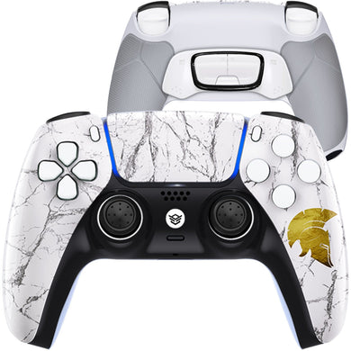 HEXGAMING ULTIMATE Controller for PS5, PC, Mobile - Marbled Morale