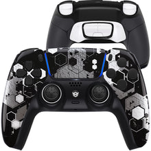 Load image into Gallery viewer, HEXGAMING ULTIMATE Controller for PS5, PC, Mobile - Hexcamouflage Gray Black
