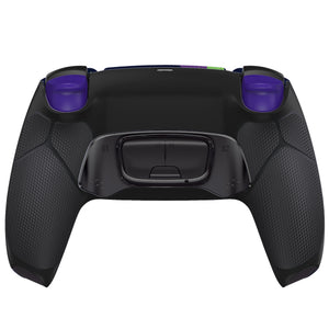 HEXGAMING ULTIMATE Controller for PS5, PC, Mobile - Hexcamouflage Green Purple Black