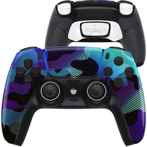 HEXGAMING RIVAL PRO Controller for PS5, PC, Mobile - Alien Fear