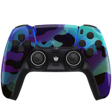 Load image into Gallery viewer, HEXGAMING RIVAL PRO Controller for PS5, PC, Mobile - Alien Fear
