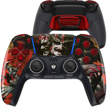 Load image into Gallery viewer, HEXGAMING ULTIMATE Controller for PS5, PC, Mobile - Jade Dragon - Cloud Dominator
