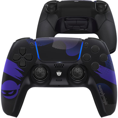 Supply Ninja x HEXGAMING ULTIMATE Controller with FlashShot & Rubberized Grips