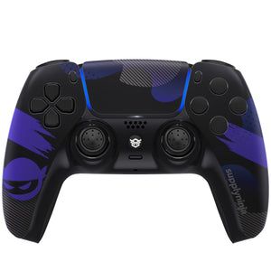 Supply Ninja x HEXGAMING ULTIMATE Controller with FlashShot & Rubberized Grips