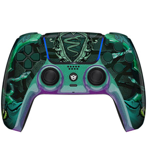 HEXGAMING ULTIMATE Controller for PS5, PC, Mobile - Eye of the Serpent