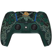 Load image into Gallery viewer, HEXGAMING ULTIMATE Controller for PS5, PC, Mobile - Serpent Totem
