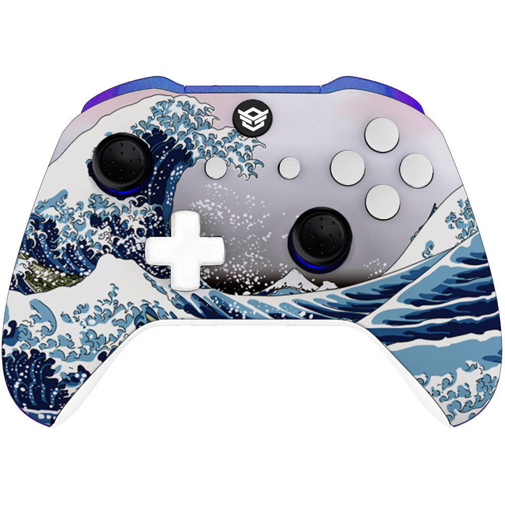 ULTRA ONE with FlashShot - The Great Wave