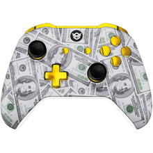 画像をギャラリービューアに読み込む, ULTRA ONE with FlashShot - Cash Money Dollar
