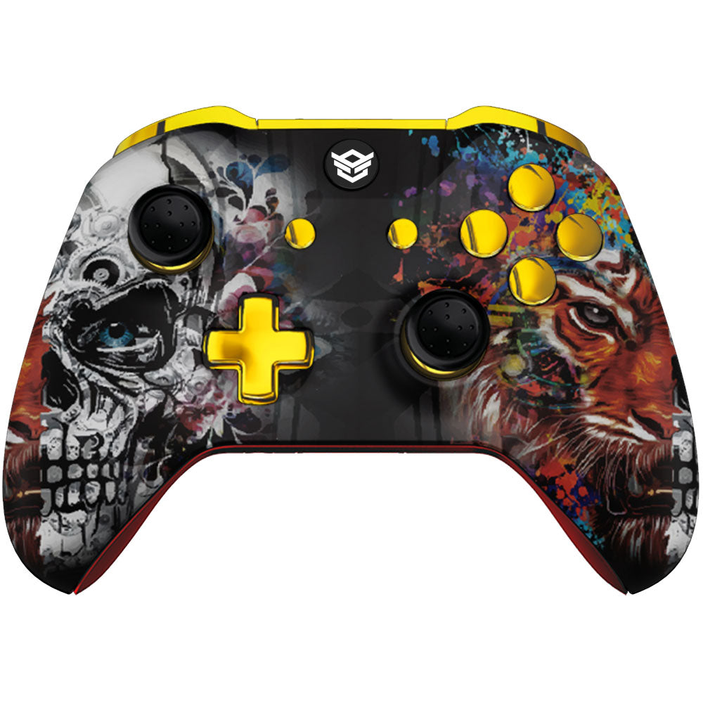 ULTRA ONE with FlashShot - Tiger Skull