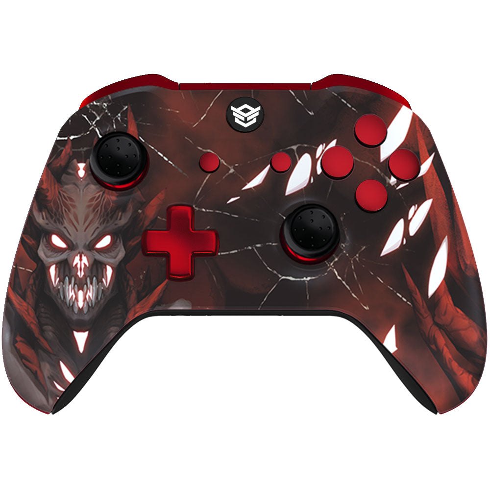 Custom Xbox Wireless