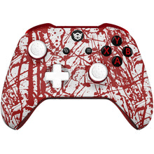 Load image into Gallery viewer, HEXGAMING ULTRA ONE Controller for XBOX, PC, Mobile- Blood ABXY Labeled
