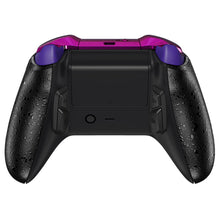 Load image into Gallery viewer, HEXGAMING ULTRA ONE Controller for XBOX, PC, Mobile-Clear Atomic Purple ABXY Labeled
