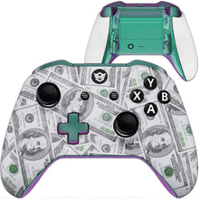 画像をギャラリービューアに読み込む, HEXGAMING ULTRA ONE Controller for XBOX, PC, Mobile-Tiger Skull ABXY Labeled
