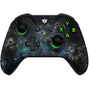 HEXGAMING ULTRA ONE Controller for XBOX, PC, Mobile-Ghost of Samurai ABXY Labeled