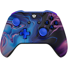 Load image into Gallery viewer, HEXGAMING ULTRA ONE Controller for XBOX, PC, Mobile-Ghost of Samurai ABXY Labeled
