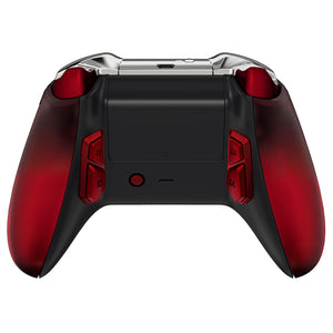 HEXGAMING ULTRA ONE Controller for XBOX, PC, Mobile-Ghost of Samurai ABXY Labeled