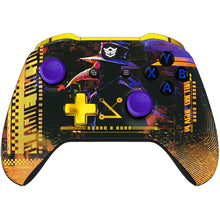 Load image into Gallery viewer, HEXGAMING ULTRA ONE Controller for XBOX, PC, Mobile-Cyber Plague ABXY Labeled
