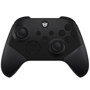 ULTRA X with Adjustable Triggers & Rubberized Grip Faceplate - Black