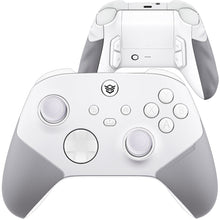 Cargar imagen en el visor de la galería, ULTRA X with Adjustable Triggers &amp; Rubberized Grip Faceplate - White
