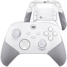 Load image into Gallery viewer, ULTRA X with Adjustable Triggers &amp; Rubberized Grip Faceplate - White
