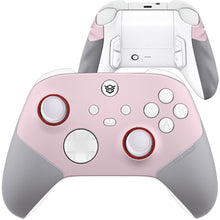 Cargar imagen en el visor de la galería, ULTRA X with Adjustable Triggers &amp; Rubberized Grip Faceplate - Cherry Blossoms Pink
