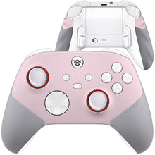 Load image into Gallery viewer, ULTRA X with Adjustable Triggers &amp; Rubberized Grip Faceplate - Cherry Blossoms Pink
