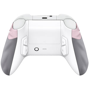 ULTRA X with Adjustable Triggers & Rubberized Grip Faceplate - Cherry Blossoms Pink