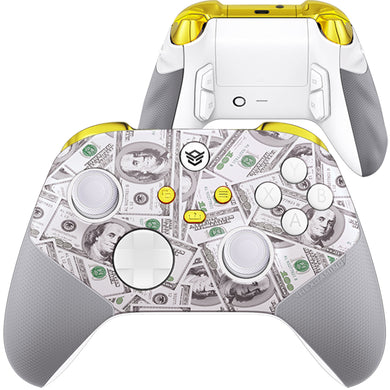 ULTRA X with Adjustable Triggers & Rubberized Grip Faceplate - $100 Cash Money Dollar