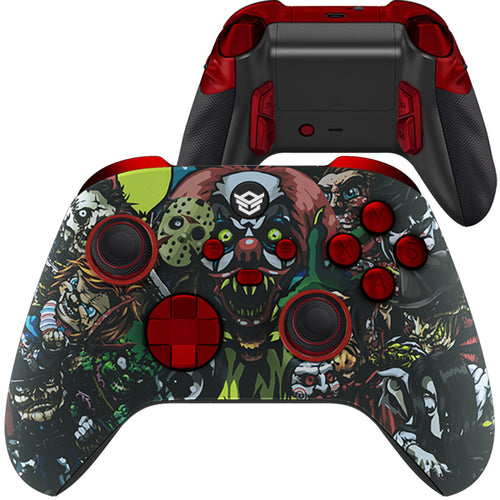 ULTRA X with Adjustable Triggers - Scary Party