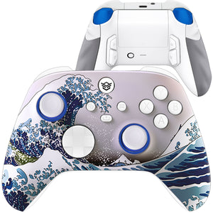 ULTRA X with Adjustable Triggers - The Great Wave